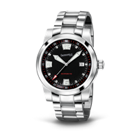 Montre Eberhard Homme Scafomatic in Acier 41026CA